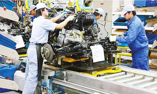 速動電動起子賦能智造，升級汽車電子擰緊與裝配工藝
