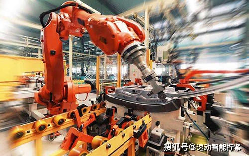 速動智能電批，工業(yè)擰緊解決方案提供商，積極助力產(chǎn)業(yè)轉(zhuǎn)型升級！