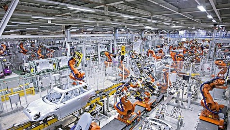 新能源汽車擰緊系統(tǒng)，速動(dòng)智能電批加速“碳中和”！