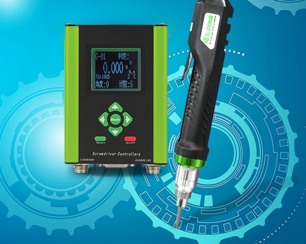 智能電批助力電動車裝配，提升生產(chǎn)效率與質(zhì)量